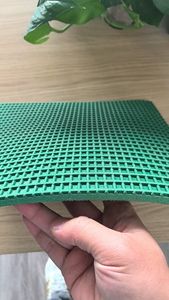 Inolp IAAF รางวิ่งสำเร็จรูปพื้นสำหรับกีฬากลางแจ้งทำจาก PP ได้รับการรับรอง - Product Image 2