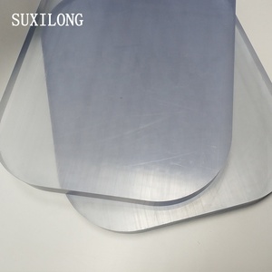 Guangdong ESD PC placa de fábrica 0,2-20mm THK ESD PC placa al por mayor negro transparente ESD policarbonato PC placa de plástico en Stock - Product Image 4