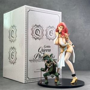 Reina Élfica Capturada por Goblins, Figura Decorativa de Anime de PVC de una Hermosa Chica - Product Image 5