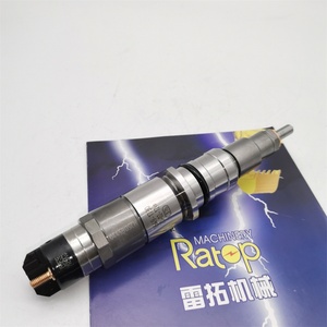 PC240-8 PC290-8หัวฉีดน้ำมันเชื้อเพลิง6754-11-3010 S6D107หัวฉีด SAA6D107E 6754-11-3010 - Product Image 6