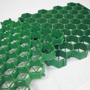 Grille de plantation d'herbe de pavage pour des chemins de chariot de golf - Product Image 3