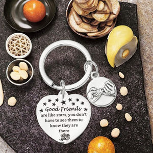 ของขวัญวันแม่และวันเกิด พวงกุญแจเปิดขวดสแตนเลส-ดีไซน์กันน้ำทันสมัยสำหรับคุณแม่ เพื่อนสนิทตลอดกาล - Product Image 3