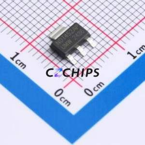 ทรานซิสเตอร์ฟิลด์ทรานซิสเตอร์ (มอสเฟท) แบบดั้งเดิมและใหม่ NDT452AP (umw) SOT-223 - Product Image 1