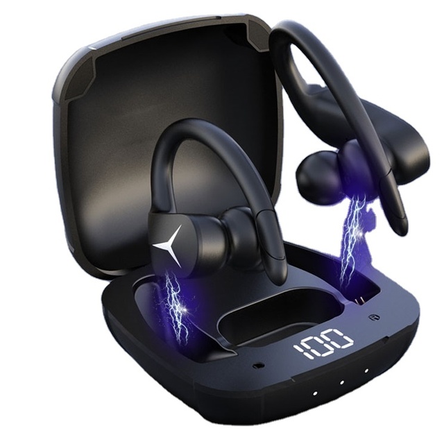 Sport Wireless Earphones Waterproof Earbuds Bluetooth Headset Gaming Noise Cancelling TWS Earbuds Headphones