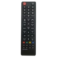 Nouvelle télécommande de télévision AA59-00666A universelle pour Samsung TV LCD LED HDTV LH32HDPLGA LH40HDPLGA LH46HDPLGAZA UN32EH4003V