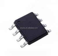 Komponen Elektronik Asli W25Q128JVSSIQ, Chip IC Mikrokontroler Sirkuit Terpadu W25Q128JVSIQ