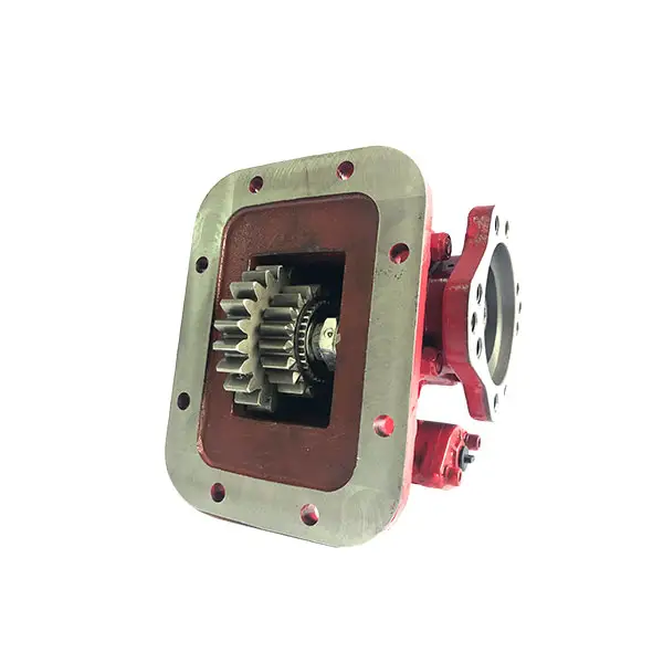 Muncie Hydraulic Pump Identification for Isuzu Nissan Dump Truck