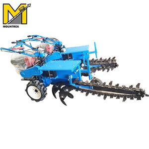 Machine à creuser des fossés portative à chaîne pour câbles à fibres optiques, <span class=keywords><strong>mini</strong></span>-équipement de terrassement, <span class=keywords><strong>outil</strong></span> de creusement pour l'irrigation des terres agricoles - Product Image 3