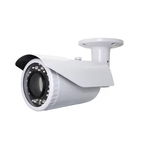 5X 2.7-13.5毫米电机镜头防水2MP 5MP 8MP 45m IR户外4in1模拟CCTV安全子弹摄像机