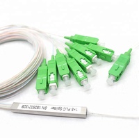 Penjualan laris kabel serat optik kabel pemisah PLC produk kabel komunikasi