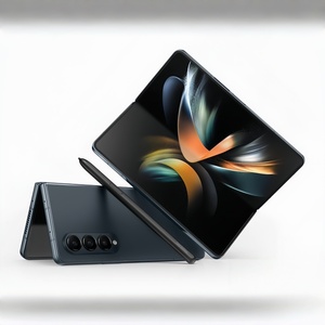 Teléfono Inteligente Plegable Z Fold4 Fold3 Fold5 5G con Pantalla QHD AMOLED de 120Hz, Octa Core, Android 13, Sensor de Huellas Dactilares, Idioma Inglés - Product Image 4