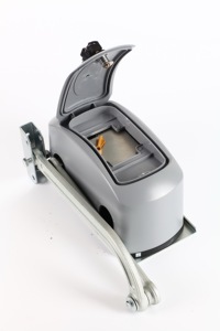 Porte battante automatique de haute qualité en acier inoxydable moderne, capacité de charge de 400 kg, fonction de fermeture automatique, <span class=keywords><strong>bras</strong></span> <span class=keywords><strong>articulé</strong></span> télécommandé, ouvre-porte pour villa - Product Image 4
