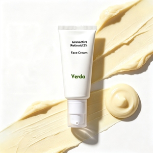 Crema Facial con Retinol Granactivo al 2% de Marca Privada, Antienvejecimiento, Reduce las Líneas Finas y las Arrugas, Crema con Vitamina A - Product Image 1
