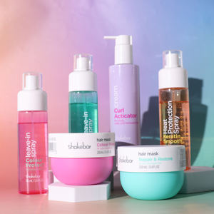 Shakebar Crema Definidora de Rizos con Manteca de Karité, Hidratante Capilar que Elimina el Frizz y Aumenta la Elasticidad - Product Image 6