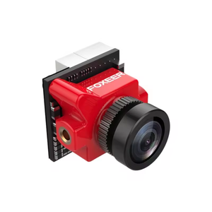 Cámara de Carreras Foxeer Micro Predator 5, Lente con Latencia de 4ms, Super Flip 5.8g, 19x19mm, Carcasa Completa, 6.3g, para Accesorios RC - Product Image 5