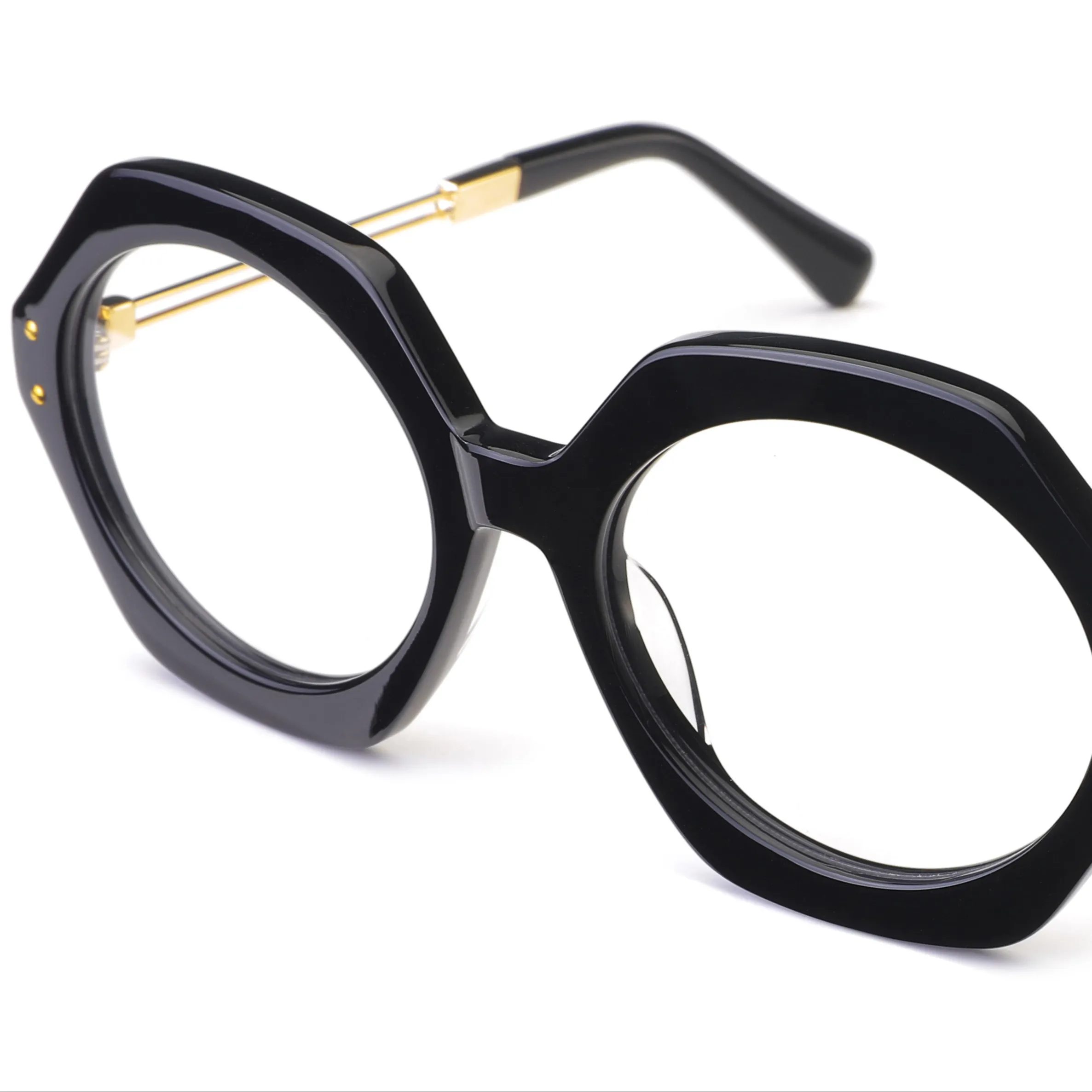 SARA yeni Trend optik gözlük son çerçeve modeli özel Logo toptan gözlük OEM ve ODM