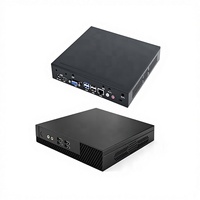 Mini PC Intel de 14e génération 14100 14400 14700 14900K avec 8 Go de RAM DDR4, DP, HD Lan, VGA, ordinateur de bureau économique, serveur, PC de jeu, NUC