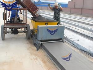 Machine à dalles de plancher industrielles - Machine extrudeuse de dalles préfabriquées renforcées au <span class=keywords><strong>prix</strong></span> d'usine du fabricant chinois - Product Image 2