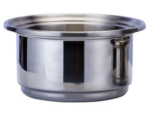 Taiwan Ustensiles de cuisine Moderne Commercial Multi-Fonction Geely Wang Marmite Électrique 8 Litres 304/316 Acier Inoxydable Verre/Silicone - Product Image 3