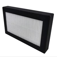 Grosir kustom deodorisasi formaldehida menyerap bau asap arang panel kain efisiensi tinggi filter karbon aktif