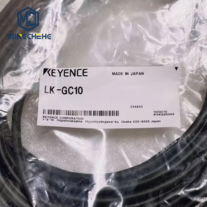 เซ็นเซอร์วัดระยะทางด้วยเลเซอร์ความแม่นยำสูง 2 มิติ KEYENCE LK-GC10 รุ่น LJ-G5000 พร้อมสายควบคุมหัวเซ็นเซอร์ ยาว 2 เมตร LJ GC2 - Product Image 1