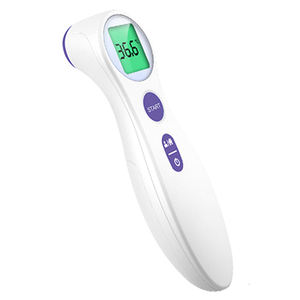 Thermomètre frontal numérique à infrarouge pour enfants, à usage domestique, outil de mesure précis pour bébé - Product Image 2
