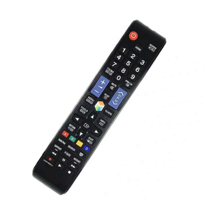 <span class=keywords><strong>Control</strong></span> Remoto de Repuesto BN59-00581A para Televisor Inteligente <span class=keywords><strong>4K</strong></span> UHD, Compatible con <span class=keywords><strong>Samsung</strong></span> <span class=keywords><strong>TV</strong></span> UE43NU7400 UE40F8000 - Product Image 3
