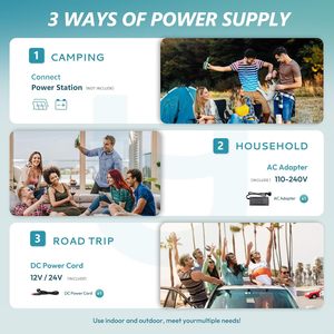 Frigorifero Portatile <span class=keywords><strong>per</strong></span> <span class=keywords><strong>Auto</strong></span> Euhomy 29L, Controllabile tramite App, Certificato CE ROHS, 12/24V, Ideale <span class=keywords><strong>per</strong></span> Campeggio, Viaggi, Barca, Prezzo all'Ingrosso - Product Image 6