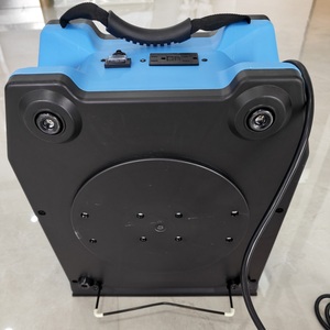 เครื่องกรองอากาศแบบซ้อนได้ 600CFM พร้อมระบบปรับความเร็ว สำหรับการฟื้นฟูความเสียหายจากน้ำและการก่อสร้าง เครื่องเป่าลมกำลังสูงแบบเร็ว - Product Image 6