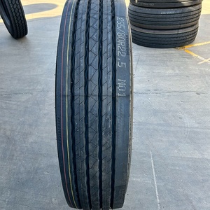 Pneu Radial pour Camion MARVEMAX, Pneus de Direction et de Benne MX921 295/75R22.5 295/80R22.5 315/80R22.5, Pneu Tubeless - Product Image 5