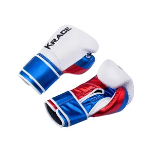 Хорошее качество Oem пользовательские профессиональные тренировочные боксерские перчатки