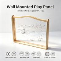 Großes Montessori-Wandtafel-Set aus Holz mit Uhr und Musik, Filz-Sensorik-Spielzeug für Autismus, kognitives Lernen, pädagogisches Spielzeug für Jungen und Mädchen