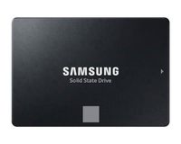 Solid State Drive untuk SAMSUNG MZ-77E4T0BW 4TB 870 EVO SATA 2.5" SSD V-NAND 3bit MLC DDR4 SDRAM AES 256-bit  500GB 1TB 2TB 4TB