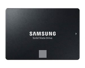 Disque SSD pour SAMSUNG MZ-77E4T0BW 4TB 870 EVO SATA 2.5" SSD V-NAND 3bit MLC DDR4 SDRAM AES 256-bit 500GB 1TB 2TB 4TB - Product Image 2