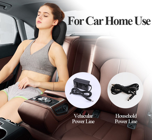 Multi-función <span class=keywords><strong>de</strong></span> la presión <span class=keywords><strong>de</strong></span> liberación <span class=keywords><strong>a</strong></span> casa o coche masaje almohada para cuello y hombro - Product Image 3