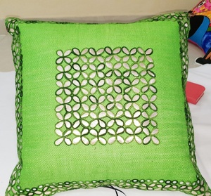 Creative Hand Work High Quality Decorative <b>Cushion</b> Covers - Product Image 1