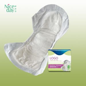 Niceday non parfumé technologie de contrôle des odeurs femmes incontinence urinaire coussin d'urinoir discret incontinence tampons femmes - Product Image 1