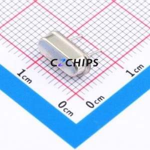 X49SD18432MSD2SC Crystal (Passive) HC-49S Crystal Oscillator Through Hole Crystal Oscillator 18.432MHz 20ppm 20pF - Product Image 1