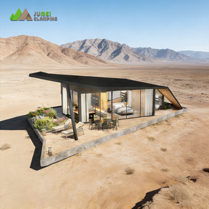 Cabaña Vacacional Súper Lujosa de Diseño Único, Gran Espacio, Hotel Glamping, Casa Pequeña Familiar - Product Image 1
