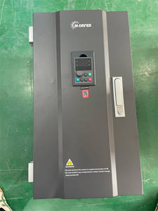 Certifié CE VFD Variale Frequency Drive 132KW Triphasé 380V 440V Entrée AC Frequency Inverter pour les contrôles industriels - Product Image 5