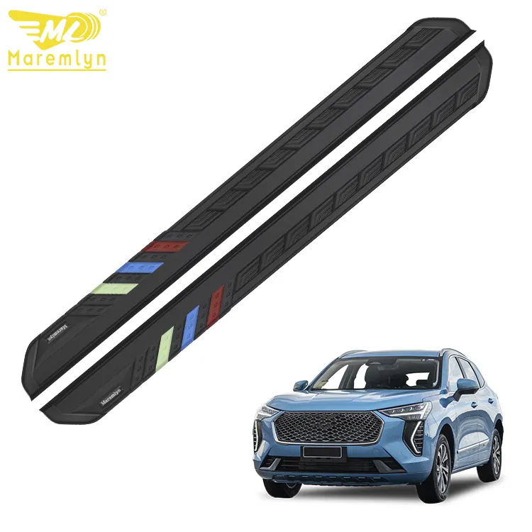 Maremlyn Car Exterior Refitting Accessories OEM Suv Auto Body Kit Running Board Side Step For Haval Jolion 2022