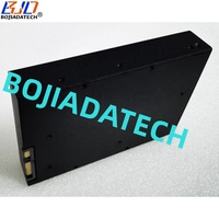 Venta al por mayor de fábrica 3,5 "SATA3.0 6 Gb/s a 5 NGFF M.2 B + M Key JBOD SATA SSD convertidor adaptador tarjeta y funda de protección de Metal en Stock