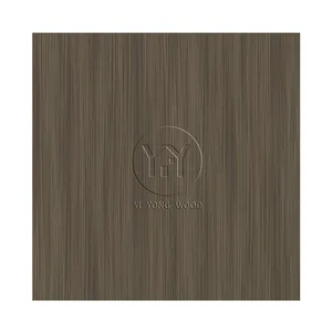 高级木纹或白色三聚氰胺饰面层压胶合板，用于家具和橱柜