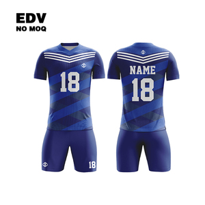 Camiseta de Fútbol Personalizable de Último Estilo, Suave, de Secado Rápido y Transpirable para Entrenamiento de Equipos - Product Image 1