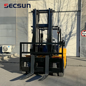 מלגזה סולר מלגזה 5 טון 7 טון 8 טון <span class=keywords><strong>10</strong></span> טון 12 טון 15 טון 16 טון מלגזה עם קידמי קדמי - Product Image 5