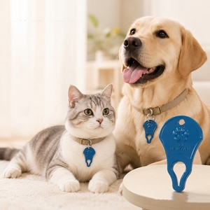 Herramienta para Quitar Garrapatas Adecuada para Mascotas, Animales y Humanos, Herramienta Portátil Esencial para la Vida al Aire Libre, Herramientas para Quitar Garrapatas Rápidas y Confiables - Product Image 1