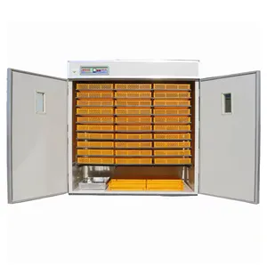 Farming Equipment Egg Incubator Incubators Hatching Eggs Couveuse Oeuf Solaire 3000 Eggs Capacity Chicken Incubator And Hatchery