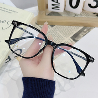 Montures de lunettes fengchao fabricant de lunettes à miroir plat TR90 montures de lunettes montures de lunettes en titane pour unisexe