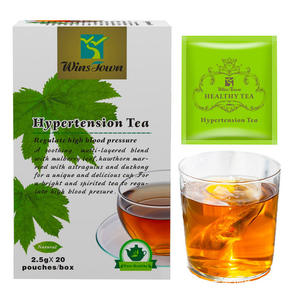 Wins Town Herb <b>Tea</b> Can OEM Custom Healthy Detox Drinks Wellness <b>Tea</b> for Daily Body Balance Natural Vitality Wellness Beverage - Product Image 5