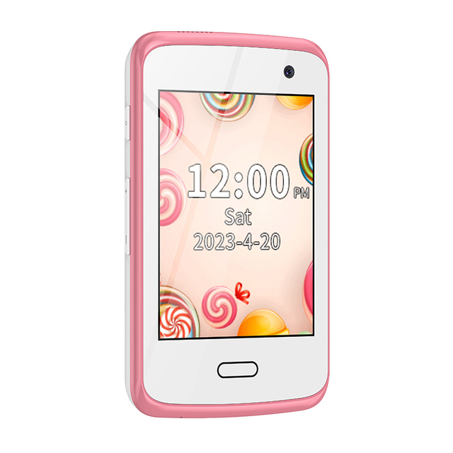 2024 New Product Smartphone Kid with 19 Games 2g Android Kids Smartphone